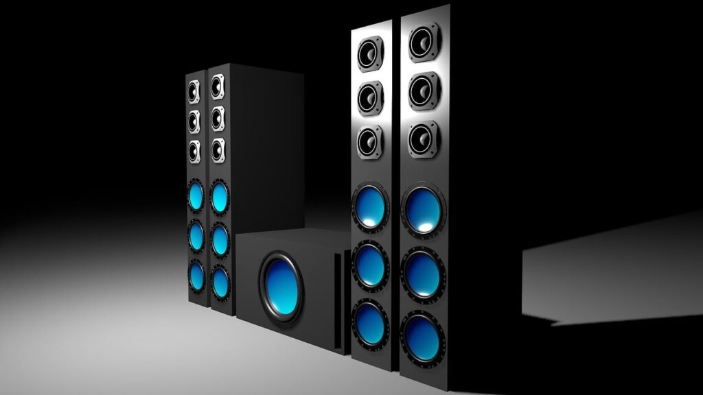 Best Home Theatre Sound Systems