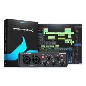 Top 3 Best Audio Interfaces for Recording Studio with a Mic