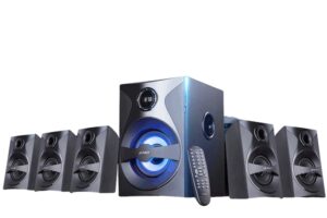 Top 3 Best Home Theatre Sound Systems with Mic in 2025
