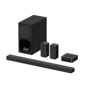 Top 3 Best Home Theatre Sound Systems with Mic in 2025