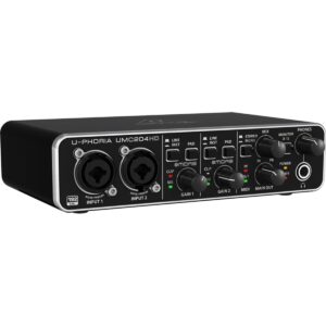 Best Audio Interface for Professional Recording Studio in india 2025