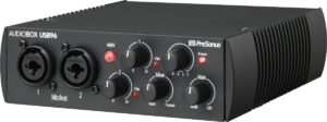 Best Audio Interface for Professional Recording Studio in india 2025