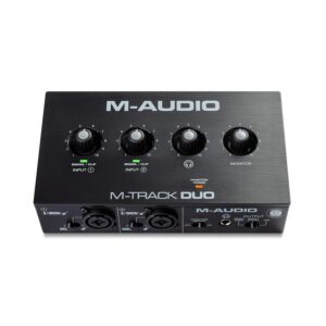 Best Audio Interface for Professional Recording Studio in india 2025
