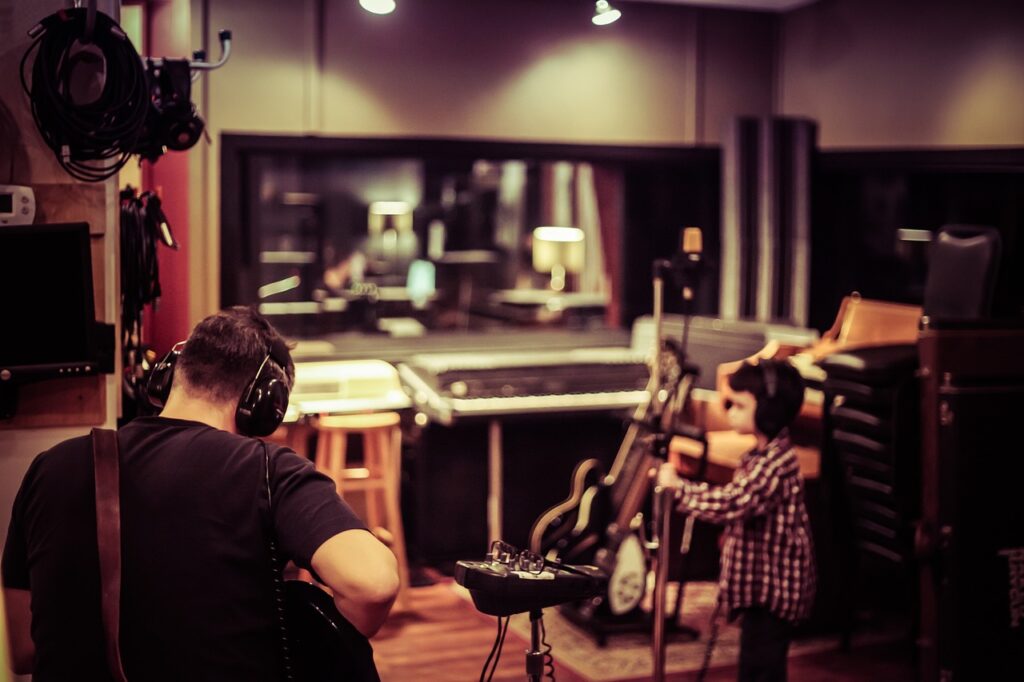 Best Audio Interface for Professional Recording Studio in india 2025